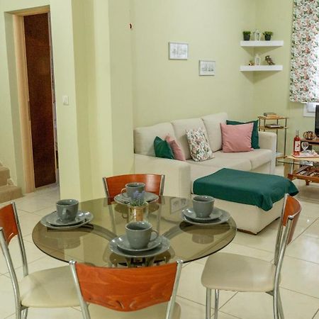 Dream House Apartment Xanthi Bagian luar foto