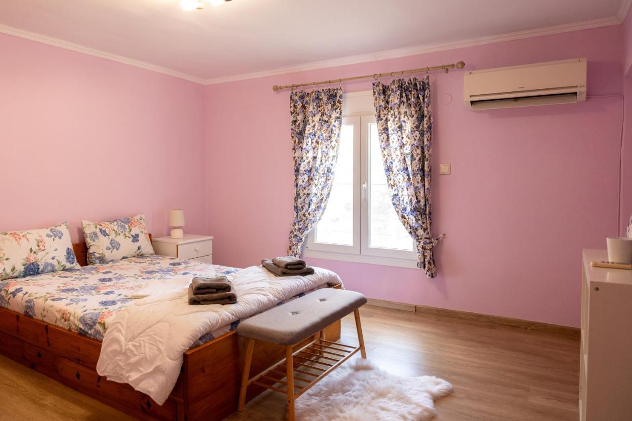 Dream House Apartment Xanthi Bagian luar foto