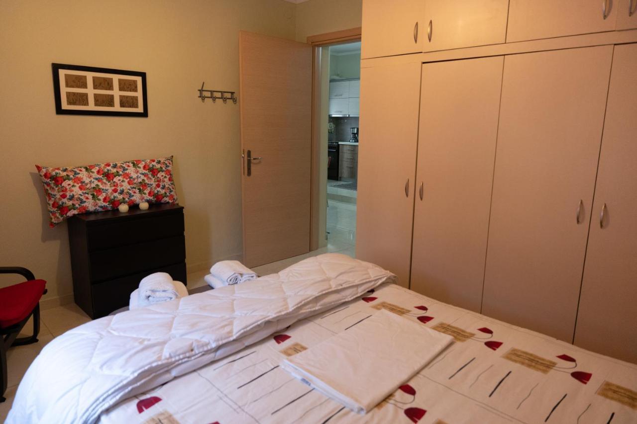 Dream House Apartment Xanthi Bagian luar foto