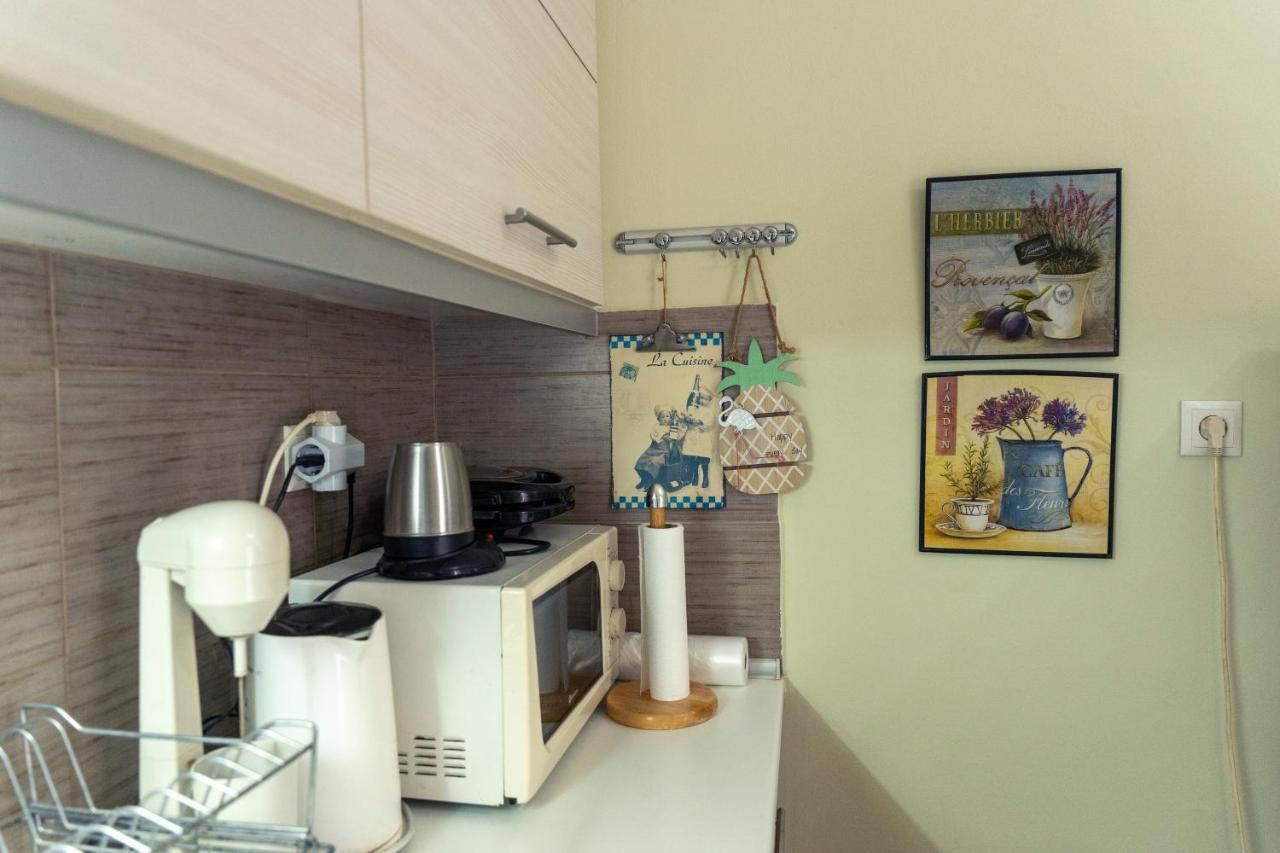 Dream House Apartment Xanthi Bagian luar foto