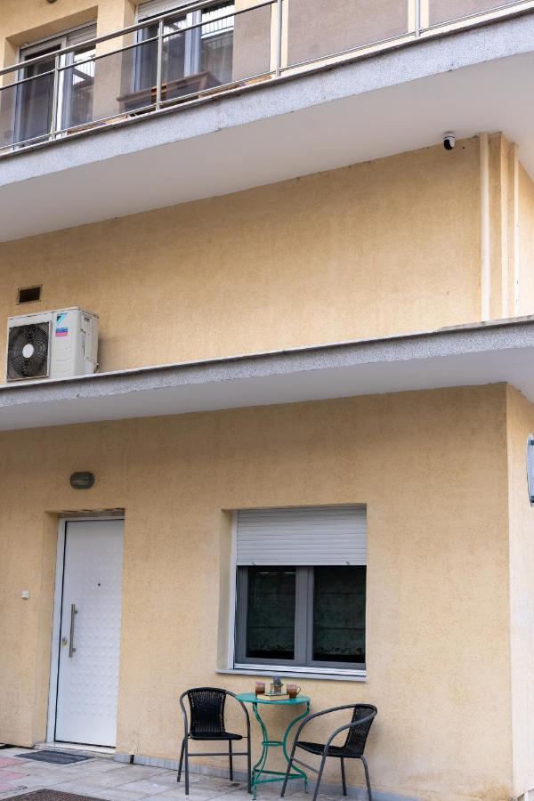 Dream House Apartment Xanthi Bagian luar foto