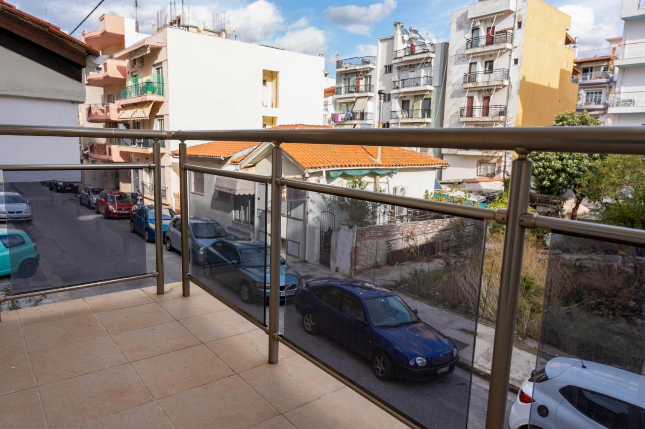 Dream House Apartment Xanthi Bagian luar foto