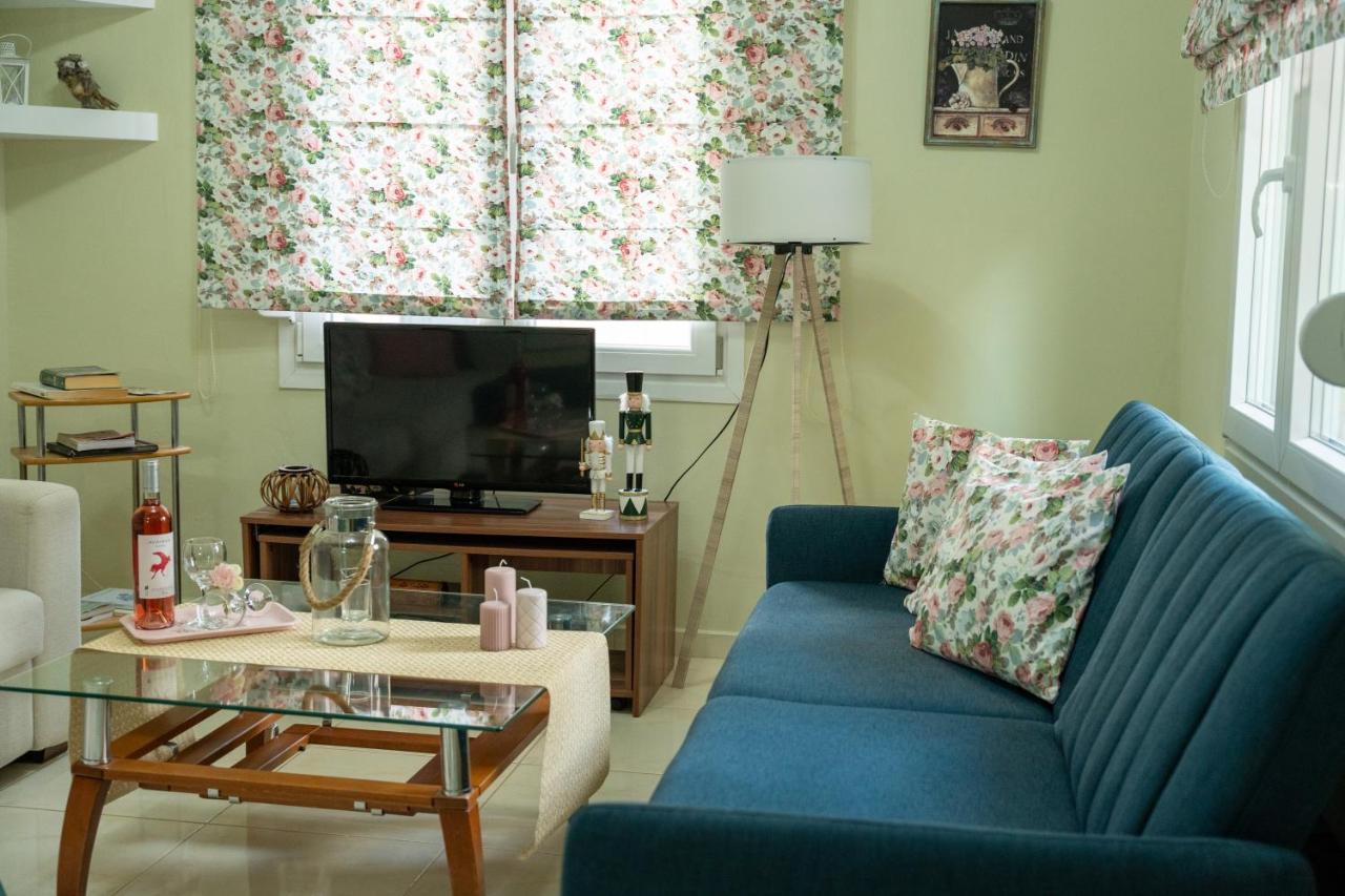 Dream House Apartment Xanthi Bagian luar foto