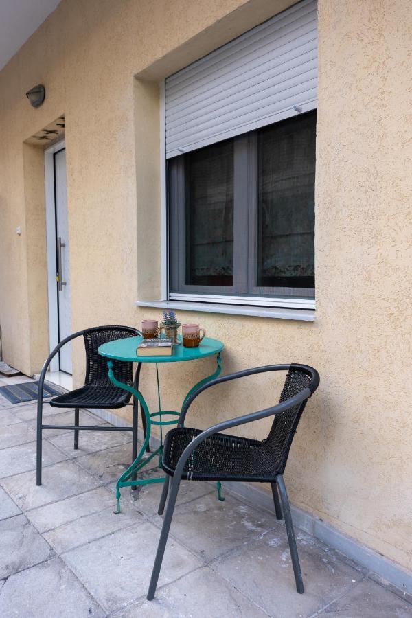 Dream House Apartment Xanthi Bagian luar foto