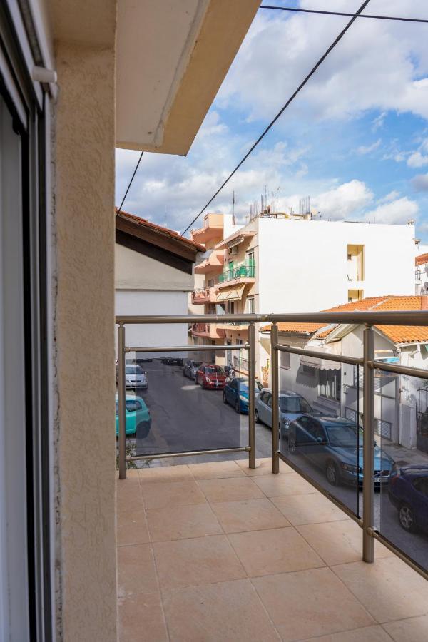 Dream House Apartment Xanthi Bagian luar foto