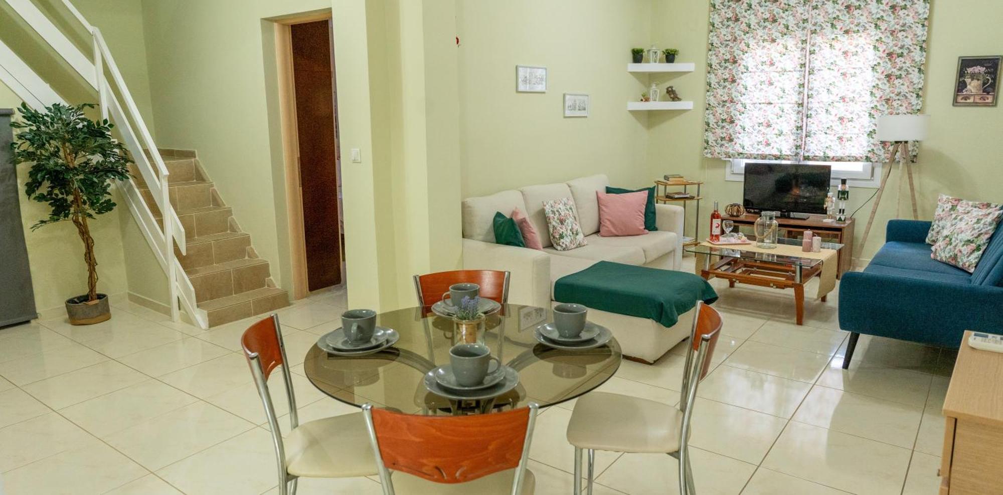Dream House Apartment Xanthi Bagian luar foto