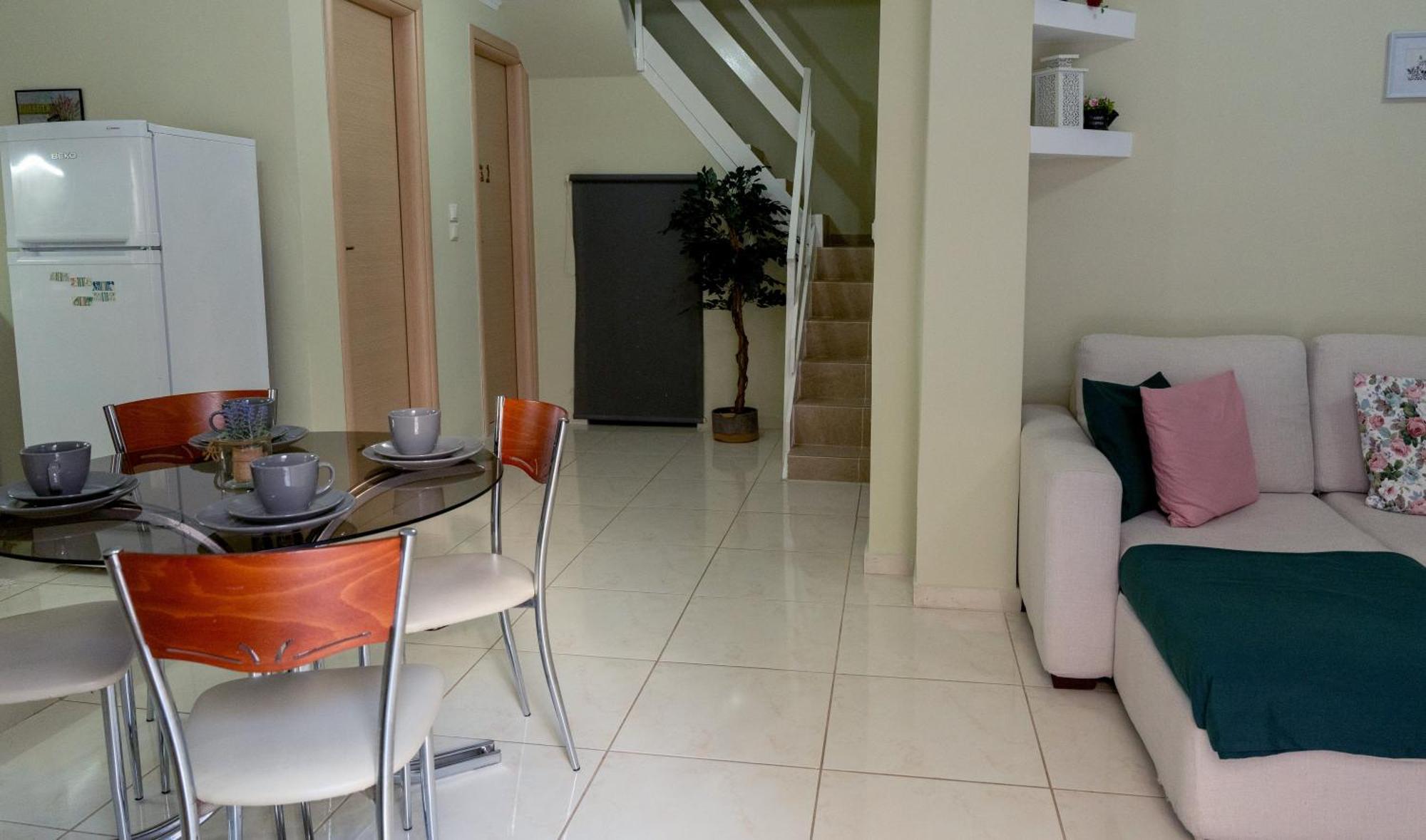 Dream House Apartment Xanthi Bagian luar foto
