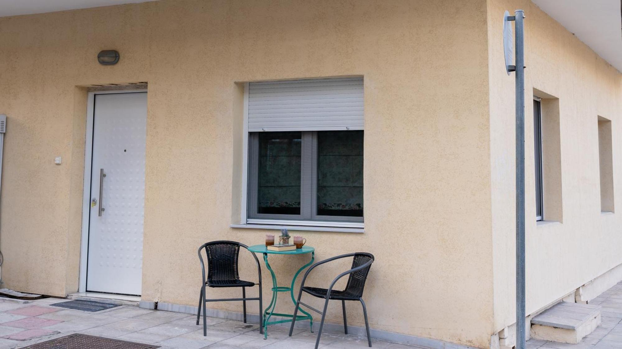 Dream House Apartment Xanthi Bagian luar foto