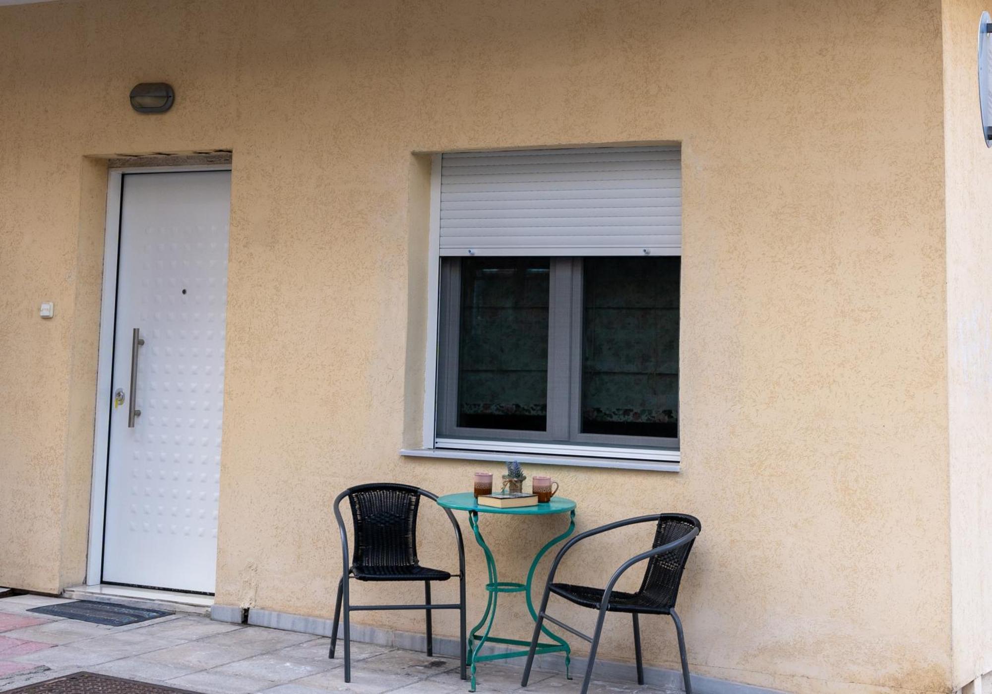 Dream House Apartment Xanthi Bagian luar foto