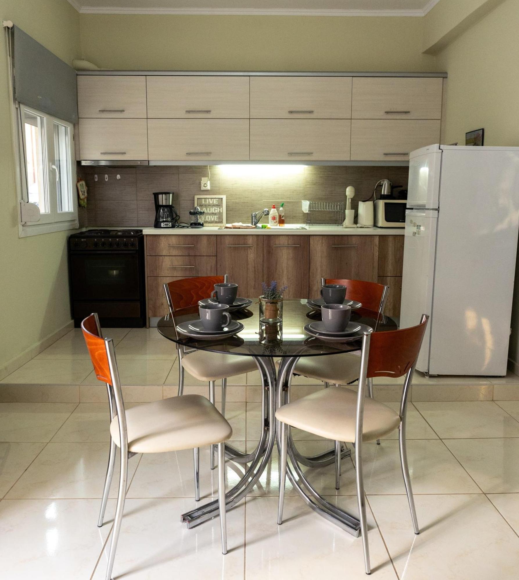 Dream House Apartment Xanthi Bagian luar foto