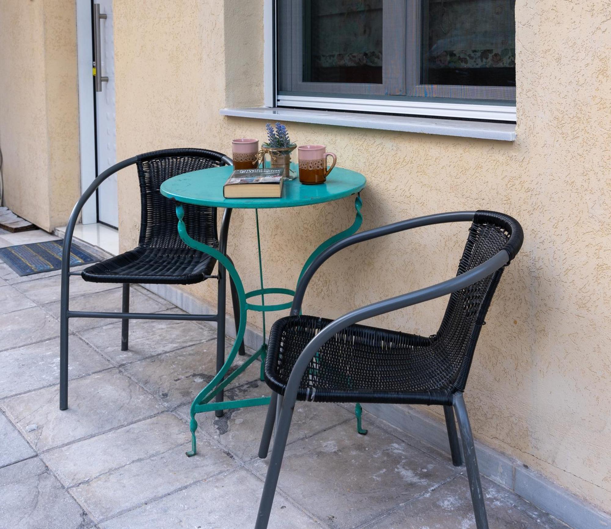 Dream House Apartment Xanthi Bagian luar foto